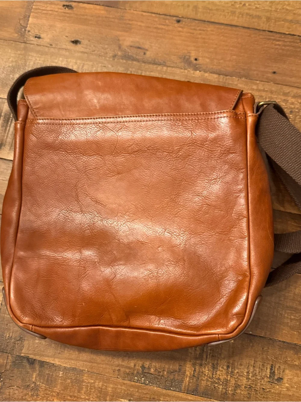 FOSSIL Buckner City Messenger Bag